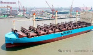 恒力重工和新时代造船分享马士基26艘大型集装箱船造船订单