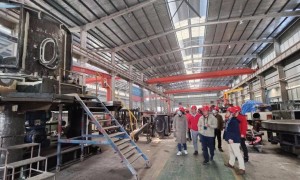 数字化造船船体联合车间架构模型创建与应用将由中船九院胡世南演讲