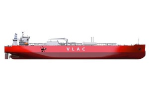 江南造船“十五五” 开门红，获新加坡船东2艘超大型液氨运输船（VLAC）建造合同