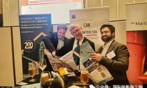 最新中国造船厂地图将于11月香港海运周期间发布，广告开始招商，尽快报名有优惠