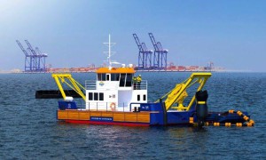比利时CMB发布非洲第一艘氢动力船计划。5月23日上海氨氢燃料论坛将交流