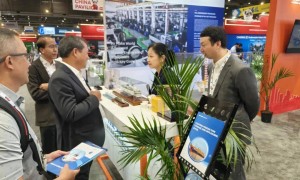 外高桥造船闪耀美国OTC｜公司以“中国智造”链接全球海工市场