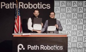 美国航母造船厂将引入中国船厂运用的焊接自适应机器人AI技术