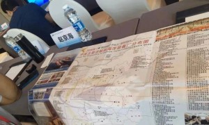 铁路央企在江苏进军造船造大船。新版中国造船地图再更新