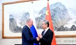 President Putin aide said Russia will study Chinese shipbuilding practices after visiting SWS