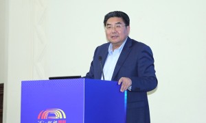 中远海运集团副总经理张勇调任中央政府驻香港联络办副主任