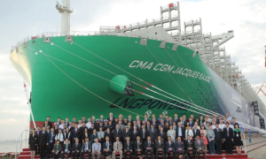 三桶油等中外著名公司将参加LNG氨燃料甲醇三场上海国际会议