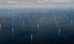 全球首次“负补贴”海上风电招标，两大巨头豪掷千亿
