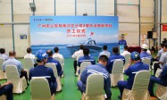 广州南沙公安将添“水上尖兵”，2艘执法艇在广船国际开工