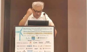 中国海上风电全球第一，未来仍将继续！11月21日上海将召开风电制氢论坛交流