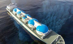 管理14艘LNG船Capital Gas将开发LNG船队脱碳计划，11月上海将交流