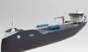 荷兰化学品船东TCT订4艘甲醇动力化学品船，著名化学品船东等出席上海甲醇论坛