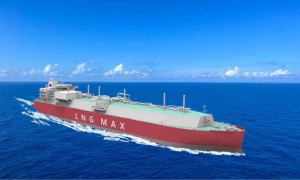 在中国船厂后韩国韩华海洋推出27万方LNG运输船设计，10月26日上海将交流