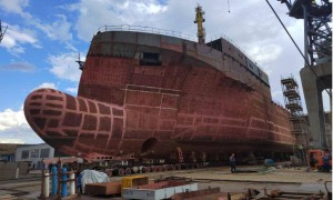 俄罗斯最大造船集团被国有银行VTB接管