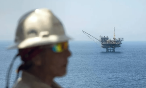 以色列要求能源巨头雪佛龙暂停海上天然气生产运营，欧洲天然气期货飙涨超15%