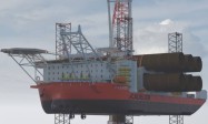 丹麦Cadeler再与中远海运重工签高端海上风电安装船建造合同，12月上海将交流