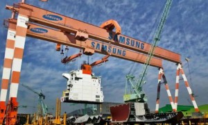 韩国造船集团三星重工发布SBOT聊天机器人，提高船厂竞争力