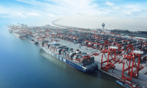 上海港口集团成立新公司可为国际船舶提供甲醇燃料加注服务