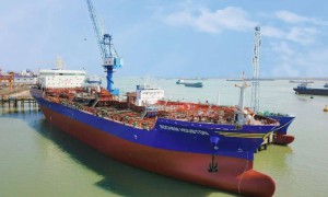 扬州金陵船厂获比利时船东CMB两艘氨燃料就绪船订单