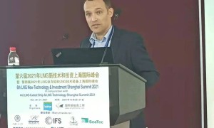 Marine Alternative Fuels Industry on LNG & Methanol China  Jingjiang Forum 2024