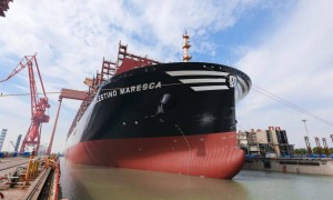 大批量新造船氨燃料预留，地中海MSC集团说已准备好进一步采用替代燃料
