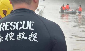 驰援河北涿州，上海海上搜救志愿者总队紧急北上