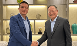 新加坡太平船务中国董事总经理顾友谊退休，罗海锋接任！