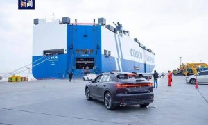 为缓解海上汽车船运力不足，广州远海将投入15多艘LNG双燃料大型汽车船