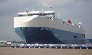 两家车企奇瑞和江淮联合成立汽车海运船舶运输公司，2月江苏靖江将交流