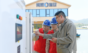 首批海上电动船舶充电站在福建建成，12月7日第二届上海电动船会议将交流