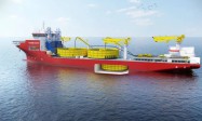 招商工海门与Jan De Nul签了一艘甲醇动力的超大型铺缆船建造合同