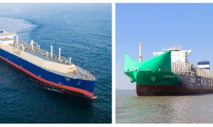 船东高度赞誉沪东中华造船LNG船和箱船建造团队