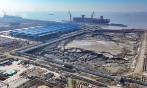 2022年沪东中华造船大型LNG运输船经营工作实现重大突破，全年接单达37艘
