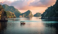 深圳开往越南探寻南海魅力的邮轮，11月25日在邮轮大会期间可优惠体验