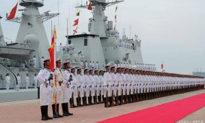 中国造船第一大城市泰州成江苏十三太保第七，是海军诞生地