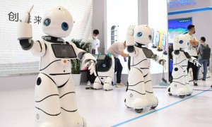 2024年AI和机器人创新应用上海展览和论坛将于6月12日-14日举办
