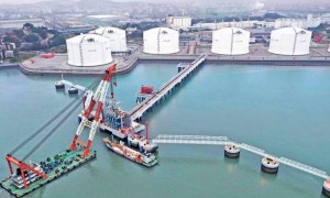 中国已有28座LNG接收站名单和未来规划。4月23日上海LNG会议将交流