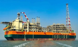 中远海运重工承建的天然气处理FPSO入列中央企业高端装备科创成果