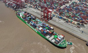 上海实现国内首例集装箱船排放二氧化碳回收利用。6月3日论坛将交流