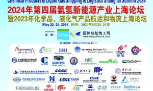 4th Ammonia–Hydrogen Energy Industry Shanghai  Forum 2024