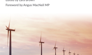 研究建议英国应尽快将风电弃风转化为氢能