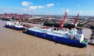 总书记亲自擘画!巩固提升中国造船全球地位